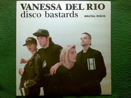 Vanessa Del Rio - Disco bastards